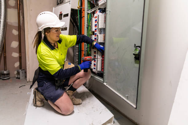 Best Electrical Installation Contractor  in Lusk, WY