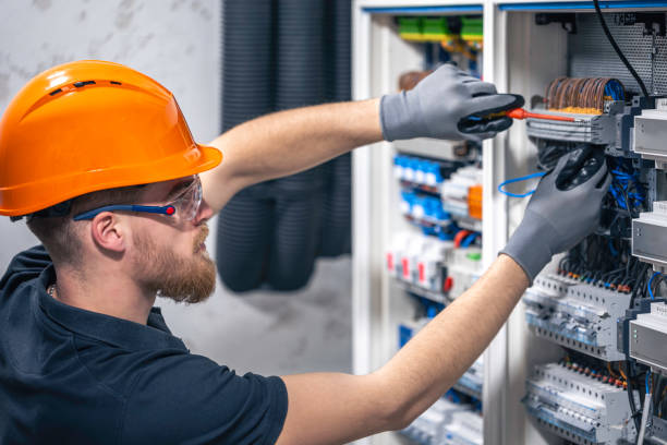 Best Industrial Electrical Services  in Lusk, WY