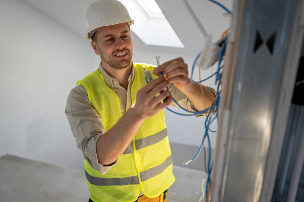 Best Affordable Electrician  in Lusk, WY